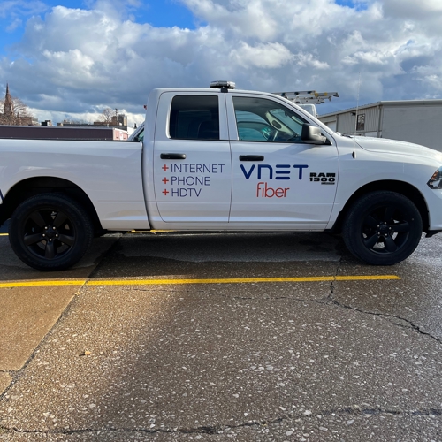 Vehicle Graphics & Wraps